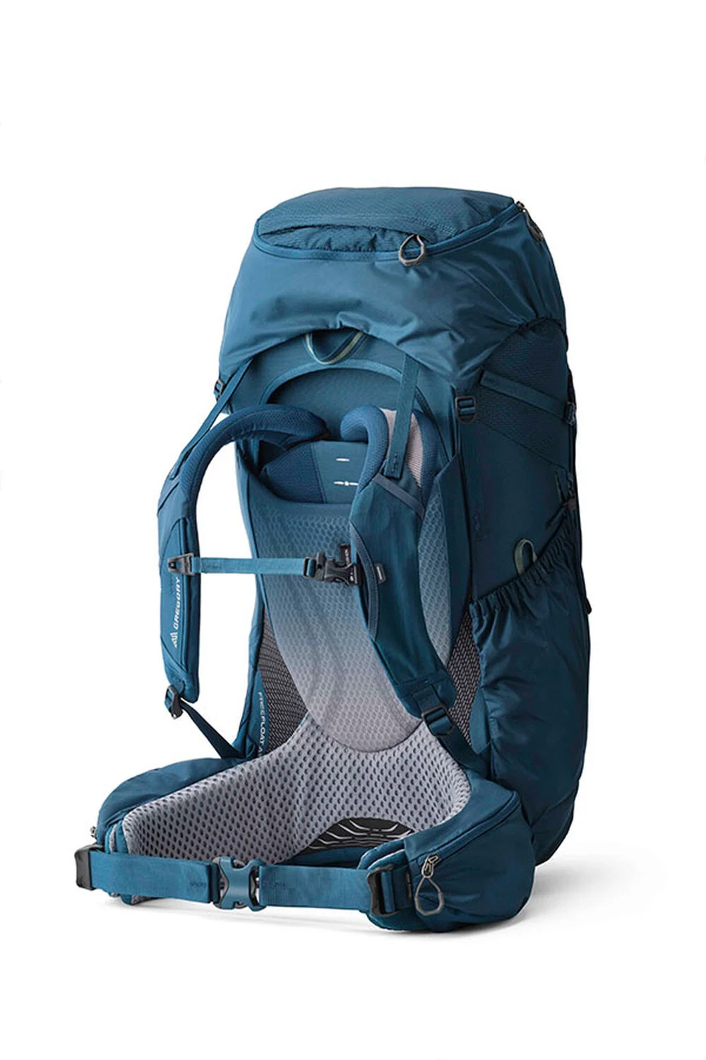 תרמיל Gregory Deva Float 60 Mountain Teal נשים – תמונה 2