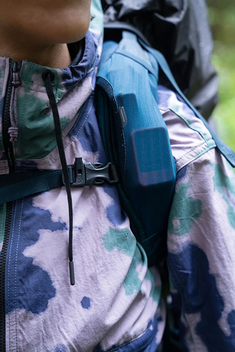 תרמיל Gregory Deva Float 60 Mountain Teal נשים – תמונה 5
