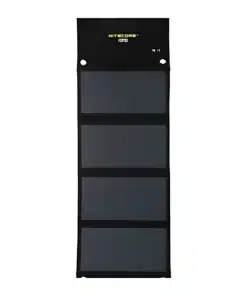 פאנל סולארי מתקפל 30 וואט Nitecore