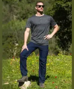 מכנסיים מתפרקים Outdoor Felix כחול