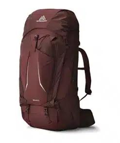 תרמיל Gregory Deva Float 60 Garnet red נשים