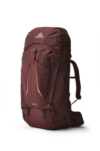תרמיל Gregory Deva Float 60 Garnet red נשים