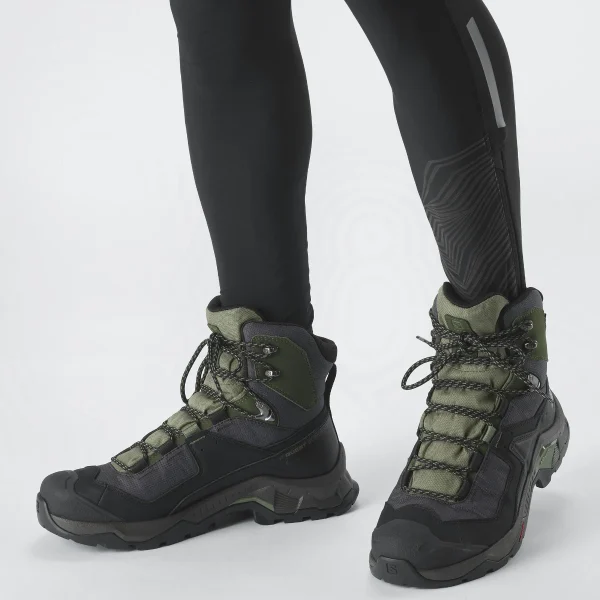 נעלי Salomon Quest Element שחור גברים – תמונה 2