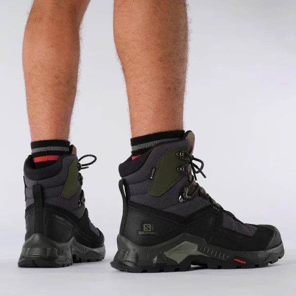 נעלי Salomon Quest Element שחור גברים – תמונה 6