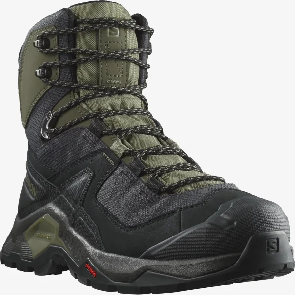 נעלי Salomon Quest Element שחור גברים – תמונה 5