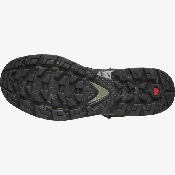 נעלי Salomon Quest Element שחור גברים – תמונה 3