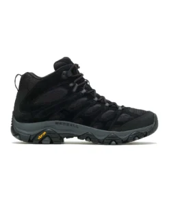 נעל Merrell Moab 3 Mid Gtx Black/Grey גברים