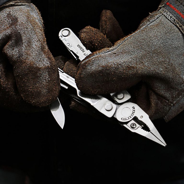 לדרמן Leatherman Rebar – תמונה 4