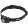 פנס ראש Solidline SH2 שחור