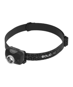 פנס ראש Solidline SH2 שחור