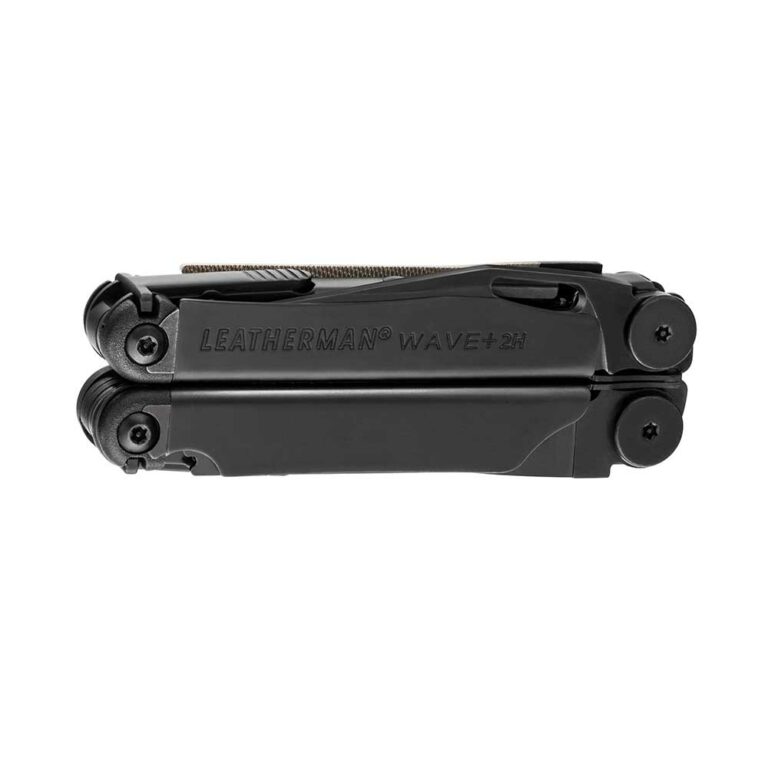 לדרמן Leatherman Wave Plus מושחר – תמונה 2