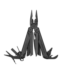 לדרמן Leatherman Wave Plus מושחר