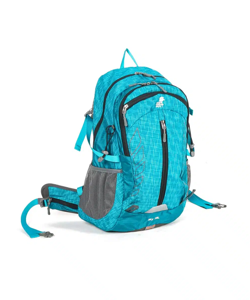 תרמיל Campout Sky 38L
