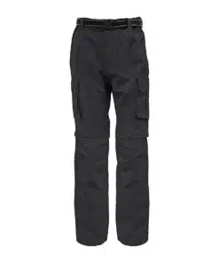 מכנסיים מתפרקים Outdoor Felix שחור