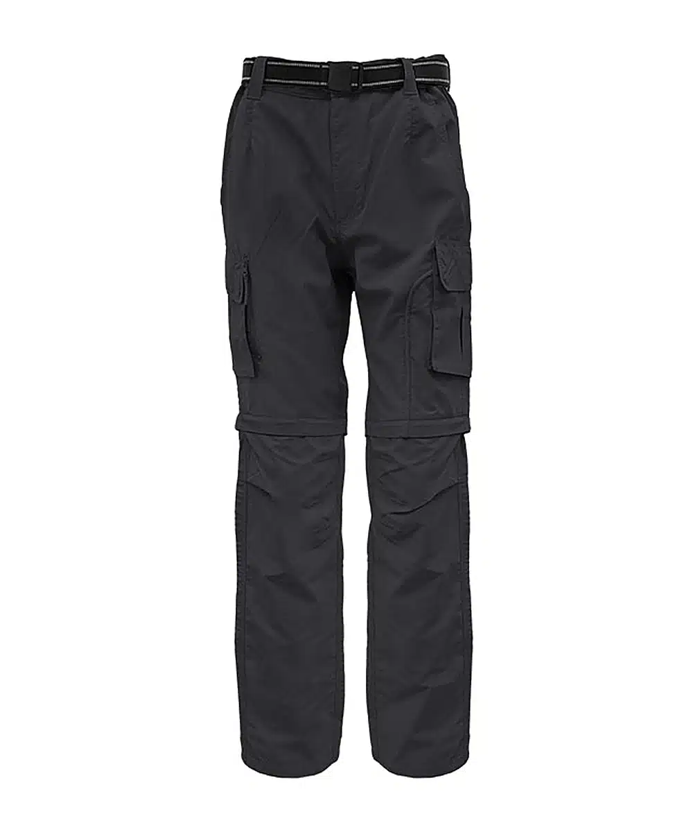 מכנסיים מתפרקים Outdoor Felix שחור