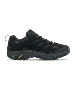 נעל Merrell Moab 3 Gtx Black/Grey גברים