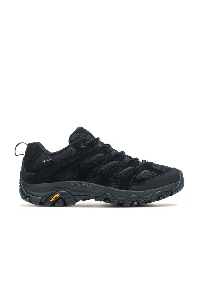 נעל Merrell Moab 3 Gtx Black/Grey גברים