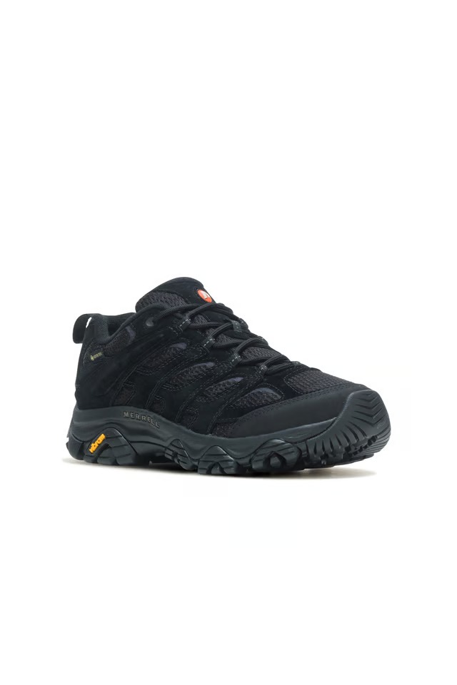 נעל Merrell Moab 3 Gtx Black/Grey גברים – תמונה 2