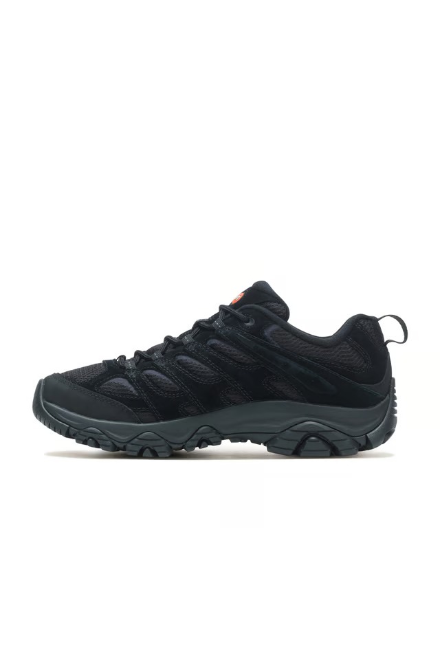 נעל Merrell Moab 3 Gtx Black/Grey גברים – תמונה 3