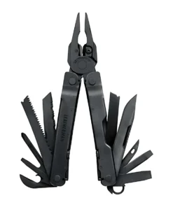לדרמן Leatherman Supertool 300 מושחר