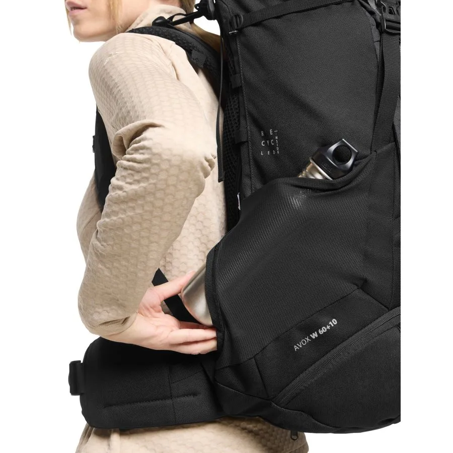 תרמיל Vaude Astrum Evo 60+10 – תמונה 6