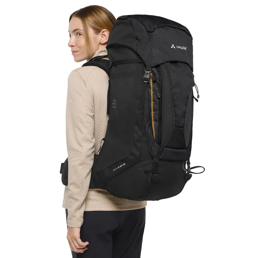 תרמיל Vaude Astrum Evo 60+10 – תמונה 10