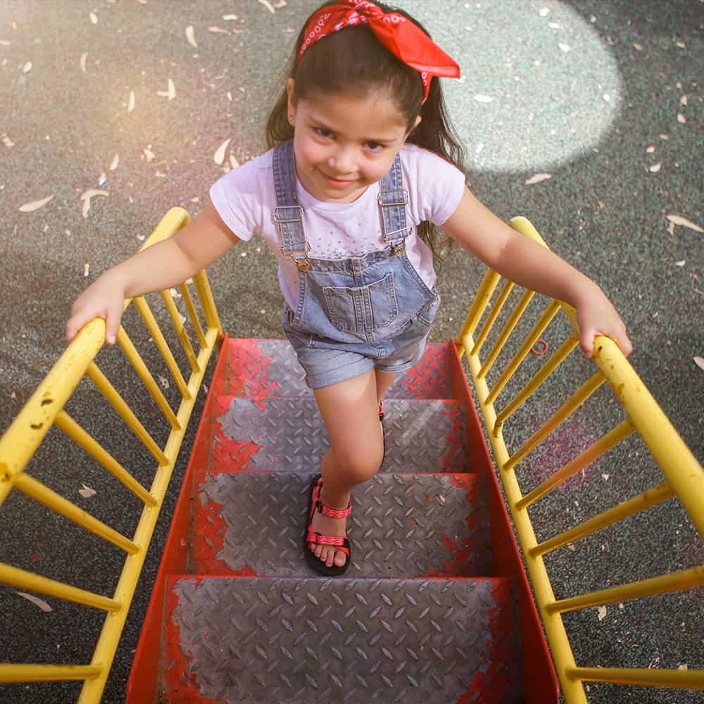 סנדל שורש Source קלאסי טוטם כחול ילדים – תמונה 2