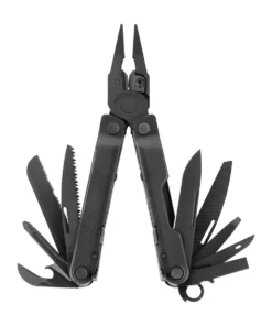 לדרמן Leatherman Rebar מושחר