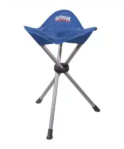 כסא 3 רגליים גבוה Outdoor