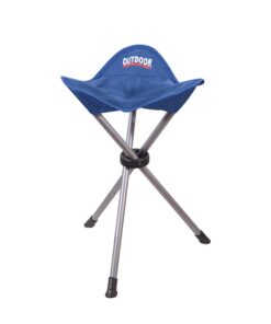 כסא 3 רגליים גבוה Outdoor