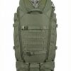 תרמיל משימה Go Tactical Military MK-1 90L ריינג'ר גרין