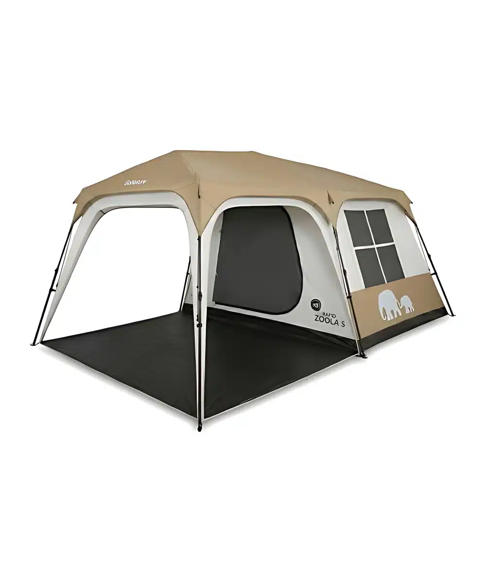 אוהל Go Nature Rapid Cabin Zoola 5P