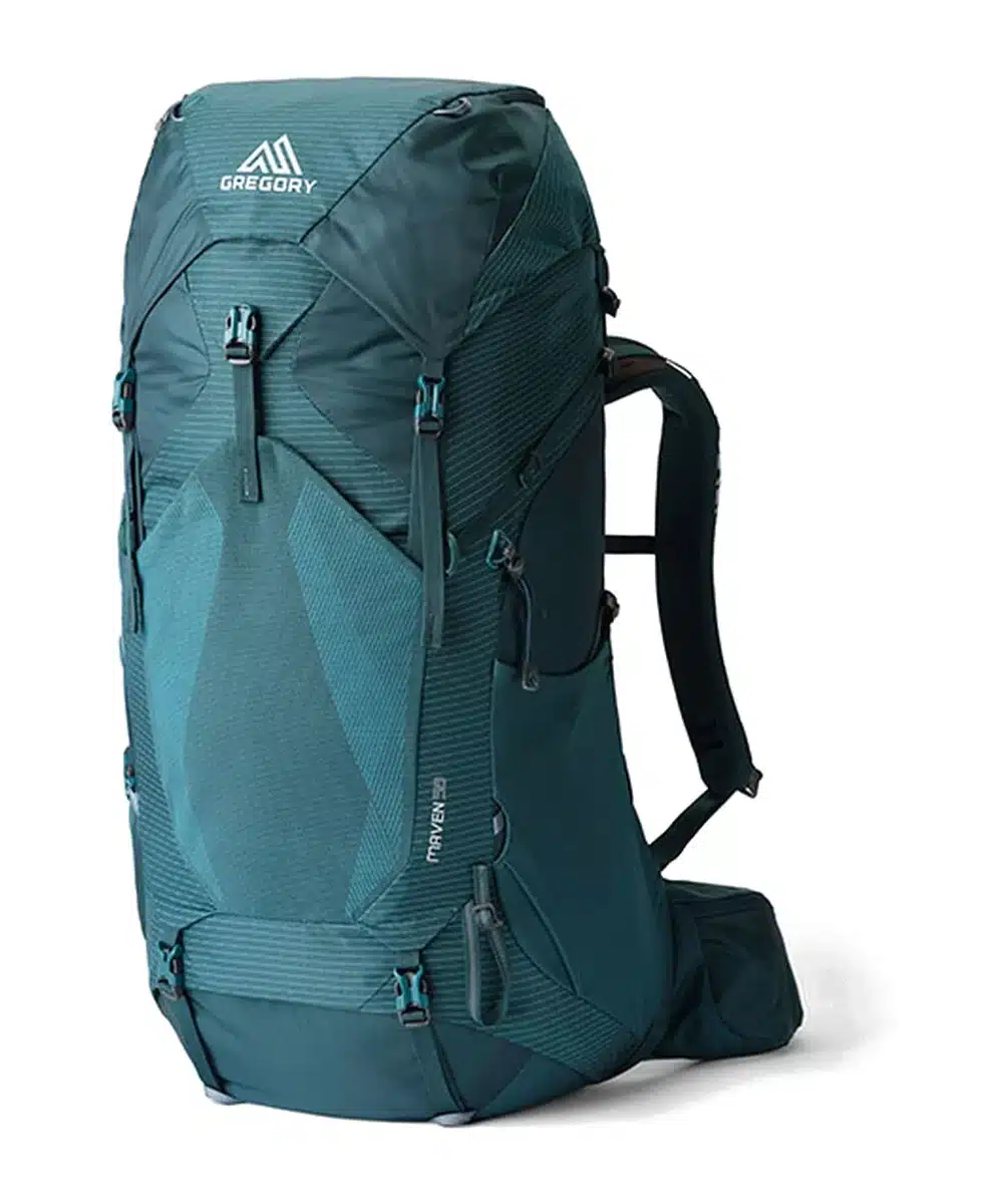 מוצ’ילה לנשים Gregory Maven 58 Ocean Slate