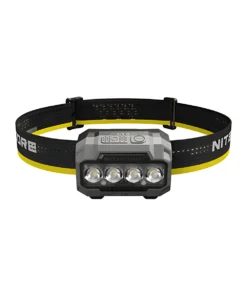 פנס ראש Nitecore HA23 600 לומנס