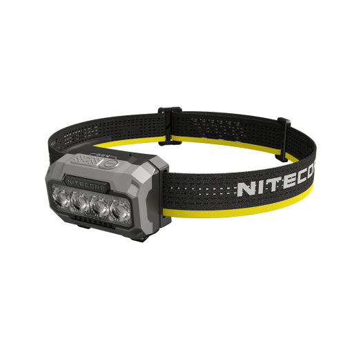 פנס ראש Nitecore HA23 600 לומנס – תמונה 2