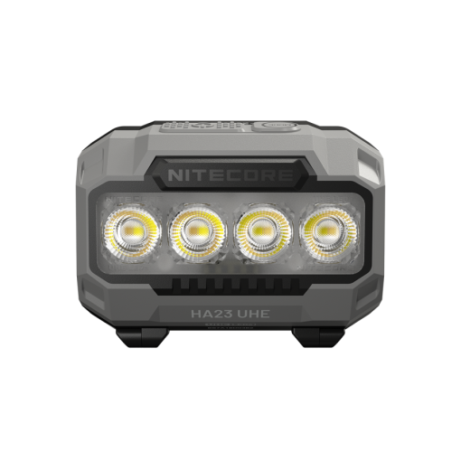 פנס ראש Nitecore HA23 600 לומנס – תמונה 3