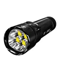 פנס נטען עם אלומה מתכווננת Nitecore 6000 לומנס EX7