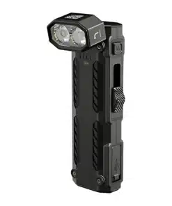 פנס נטען עם כיוון זוויות Nitecore 1600 לומנס EDC09