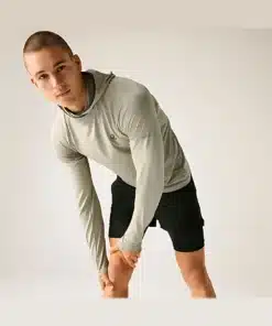 חולצה ארוכה קפוצ'ון Dare2B SprintCity אביסטון גברים