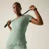 חולצה מנדפת Dare2B Vigilant Tee Glacier Green נשים