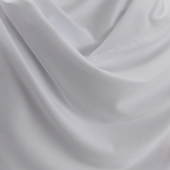 ⁦חולצה מנדפת Dare2B Vigilant Tee white נשים⁩ – תמונה ⁦8⁩
