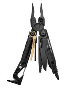 לדרמן Leatherman MUT שחור נרתיק שחור