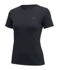 חולצה מנדפת Outdoor Mia שחור נשים