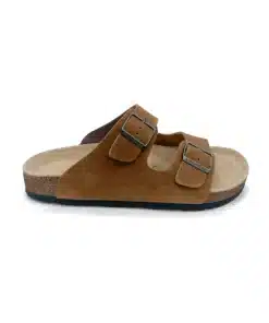 כפכף זמש Outdoor Clay חום קרמל נשים