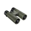 משקפת Bushnell R3 10x42 בירוק זית, מבט קדמי על שתי העדשות