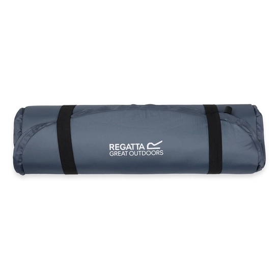 ⁦מזרן מתנפח Regatta Selfinflate אפור ענן⁩ – תמונה ⁦4⁩