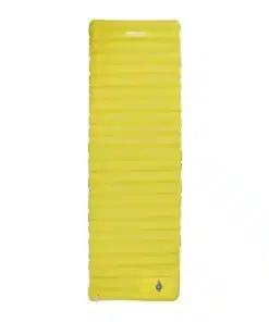 מזרן מתנפח Regatta DaxFeathTrk צהוב חרדלי