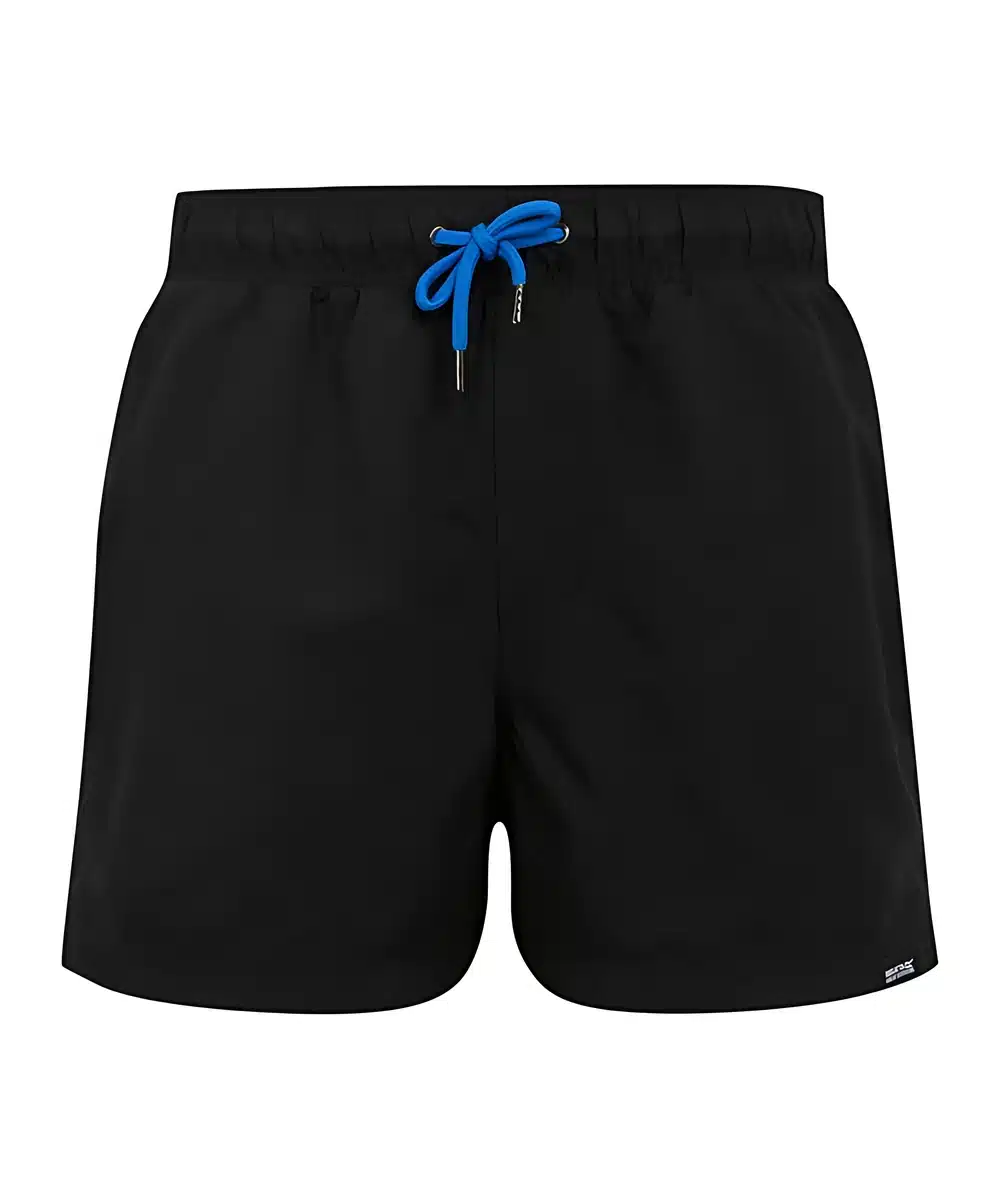 בגד ים Regatta Mawson שחור/כחול סוניק גברים