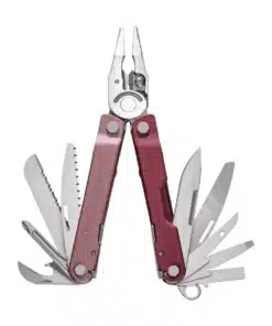לדרמן Leatherman Rebar הגרסה הצבעונית