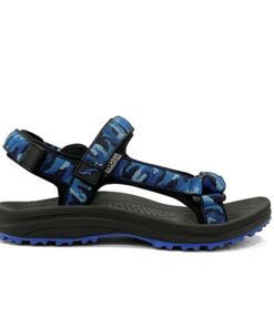 סנדל Outdoor Coconut קאמופלאז' כחול ילדים